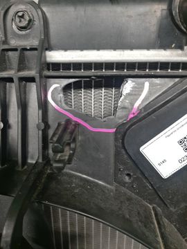 РАДИАТОР ОСНОВНОЙ НА NISSAN FUGA PNY50 VQ35HR