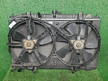 РАДИАТОР ОСНОВНОЙ НА NISSAN AD VFY11 QG15DE