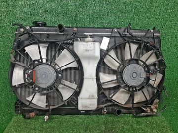 РАДИАТОР ОСНОВНОЙ НА HONDA FIT SHUTTLE GP2 LDA