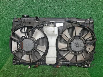 РАДИАТОР ОСНОВНОЙ НА HONDA FIT GE6 L13A