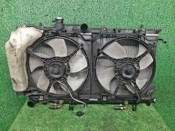 РАДИАТОР ОСНОВНОЙ НА SUBARU LEGACY BH5 EJ20TT