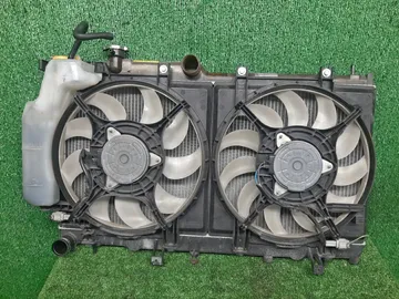 РАДИАТОР ОСНОВНОЙ НА SUBARU LEVORG VM4 FB16
