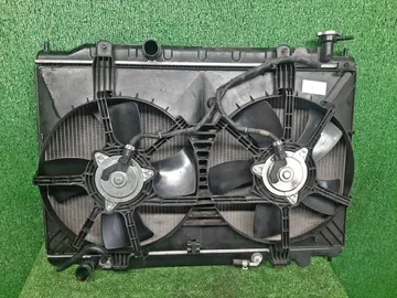 РАДИАТОР ОСНОВНОЙ НА NISSAN MURANO TZ50 QR25DE