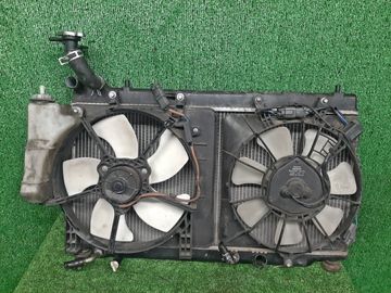 РАДИАТОР ОСНОВНОЙ НА HONDA FIT GD1 L13A