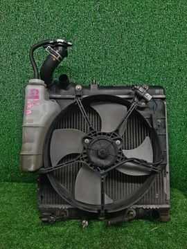 РАДИАТОР ОСНОВНОЙ НА HONDA FIT GD2 L13A