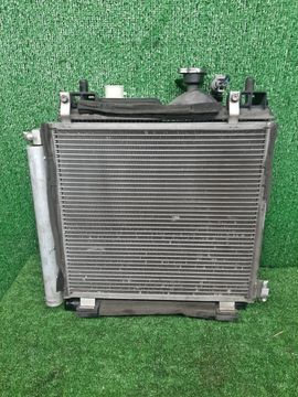 РАДИАТОР ОСНОВНОЙ НА SUZUKI HUSTLER MR41S R06A
