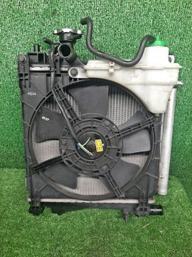 РАДИАТОР ОСНОВНОЙ НА SUZUKI HUSTLER MR31S R06A