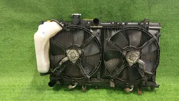 РАДИАТОР ОСНОВНОЙ НА SUBARU IMPREZA GGC EL15