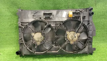 РАДИАТОР ОСНОВНОЙ НА MAZDA MPV LW5W GY