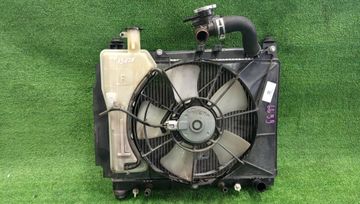 РАДИАТОР ОСНОВНОЙ НА TOYOTA PROBOX NCP51V 1NZ-FE
