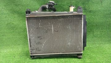 РАДИАТОР ОСНОВНОЙ НА TOYOTA PROBOX NCP51V 1NZ-FE