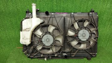 РАДИАТОР ОСНОВНОЙ НА HONDA SHUTTLE GP7 LEB