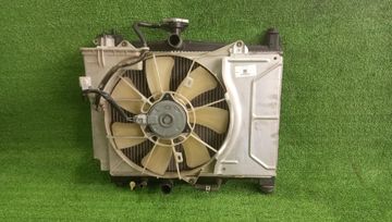 РАДИАТОР ОСНОВНОЙ НА TOYOTA VITZ SCP10 1SZ-FE