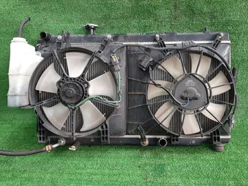 РАДИАТОР ОСНОВНОЙ НА HONDA AIRWAVE GJ1 L15A