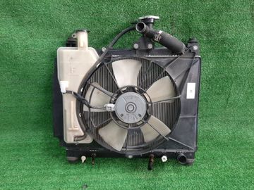 РАДИАТОР ОСНОВНОЙ НА TOYOTA PROBOX NCP51V 1NZ-FE