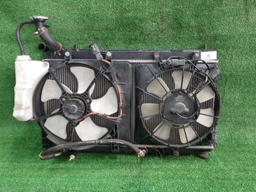 РАДИАТОР ОСНОВНОЙ НА HONDA FIT GD1 L13A