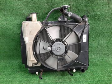 РАДИАТОР ОСНОВНОЙ НА TOYOTA PROBOX NCP50V 2NZ-FE
