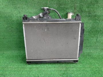 РАДИАТОР ОСНОВНОЙ НА TOYOTA PROBOX NCP50V 2NZ-FE
