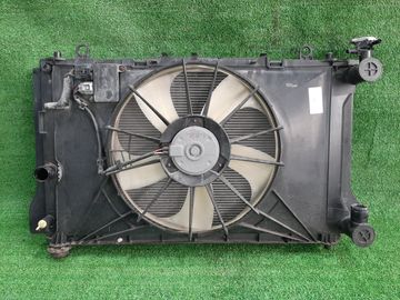 РАДИАТОР ОСНОВНОЙ НА TOYOTA COROLLA  AXIO NZE141 1NZ-FE