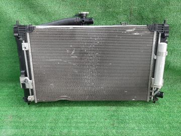 РАДИАТОР ОСНОВНОЙ НА MITSUBISHI OUTLANDER CW5W 4B12