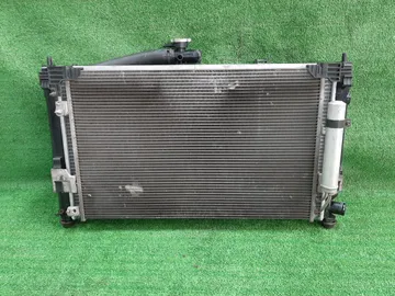 РАДИАТОР ОСНОВНОЙ НА MITSUBISHI OUTLANDER CW5W 4B12