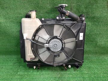 РАДИАТОР ОСНОВНОЙ НА TOYOTA PORTE NNP10 2NZ-FE