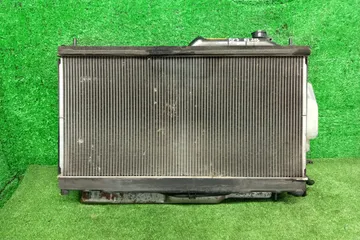 РАДИАТОР ОСНОВНОЙ НА SUBARU LEGACY BP9 EJ25E