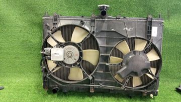 РАДИАТОР ОСНОВНОЙ НА MITSUBISHI GRANDIS NA4W 4G69