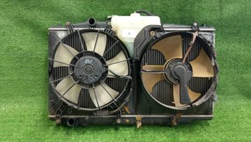 РАДИАТОР ОСНОВНОЙ НА HONDA INSPIRE UC1 J30A