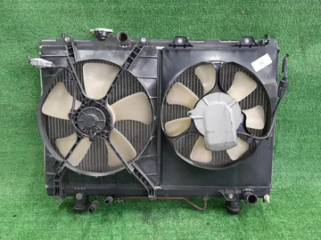 РАДИАТОР ОСНОВНОЙ НА TOYOTA NADIA SXN10 3S-FE