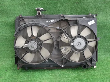 РАДИАТОР ОСНОВНОЙ НА TOYOTA IPSUM ACM21W 2AZ-FE