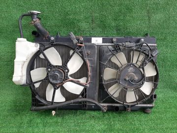 РАДИАТОР ОСНОВНОЙ НА HONDA FIT GD1 L13A