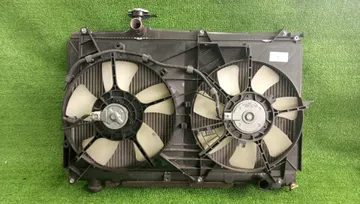 РАДИАТОР ОСНОВНОЙ НА TOYOTA IPSUM ACM21W 2AZ-FE
