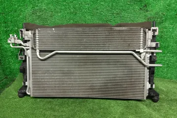 РАДИАТОР ОСНОВНОЙ НА VOLVO S40 MS43 B4204S3