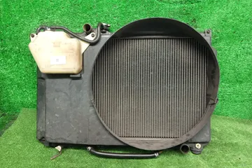 РАДИАТОР ОСНОВНОЙ НА TOYOTA CROWN JZS151 1JZ-GE