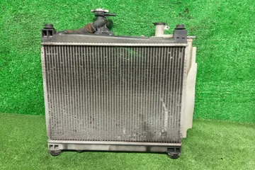 РАДИАТОР ОСНОВНОЙ НА TOYOTA BB NCP30 2NZ-FE