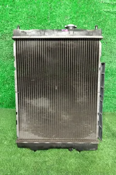 РАДИАТОР ОСНОВНОЙ НА NISSAN CUBE Z10 CGA3DE