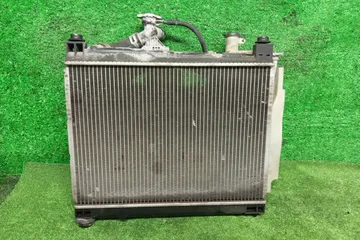 РАДИАТОР ОСНОВНОЙ НА TOYOTA BB NCP31 1NZ-FE