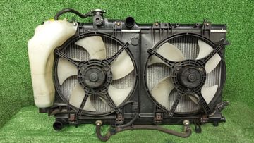 РАДИАТОР ОСНОВНОЙ НА SUBARU LEGACY BE9 EJ254