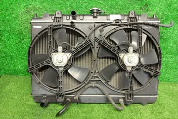 РАДИАТОР ОСНОВНОЙ НА NISSAN EXPERT VW11 QG18DE