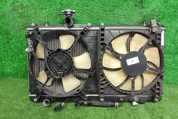 РАДИАТОР ОСНОВНОЙ НА SUZUKI AERIO RB21S M15A