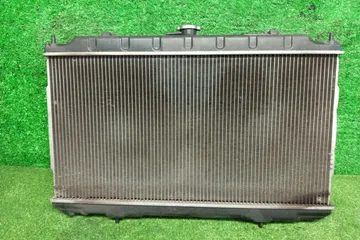 РАДИАТОР ОСНОВНОЙ НА NISSAN BLUEBIRD SYLPHY QG10 QG18DE