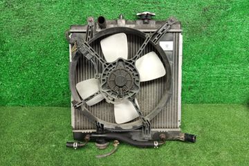 РАДИАТОР ОСНОВНОЙ НА MAZDA DEMIO DW3W B3