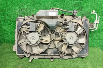 РАДИАТОР ОСНОВНОЙ НА MAZDA AXELA BM2FS SH-VPTR