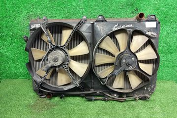 РАДИАТОР ОСНОВНОЙ НА TOYOTA WINDOM MCV21 2MZ-FE