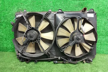 РАДИАТОР ОСНОВНОЙ НА TOYOTA WINDOM MCV21 2MZ-FE