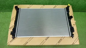 РАДИАТОР ОСНОВНОЙ НА TOYOTA COROLLA ZRE212W 2ZR-FAE