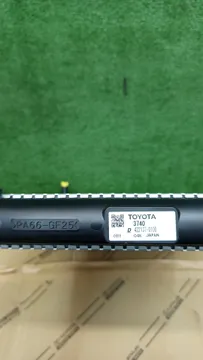 РАДИАТОР ОСНОВНОЙ НА TOYOTA COROLLA ZRE212W 2ZR-FAE