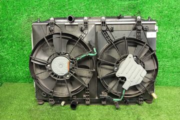 РАДИАТОР ОСНОВНОЙ НА HONDA STEPWGN RP3 L15B