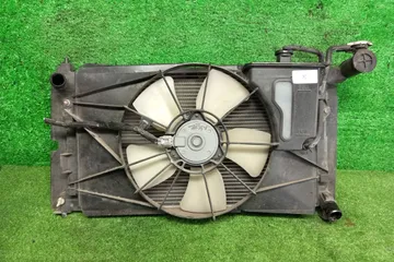 РАДИАТОР ОСНОВНОЙ НА TOYOTA COROLLA NZE121 1NZ-FE